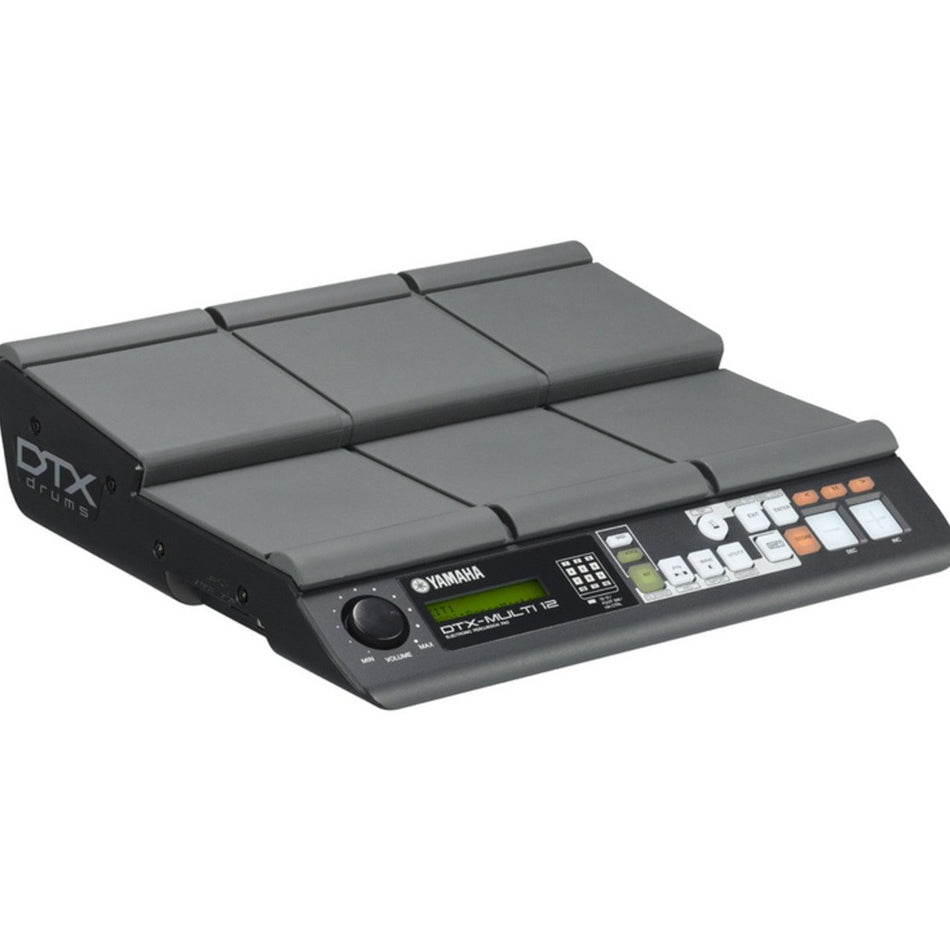 Yamaha DTX-Multi 12 Digital Percussion Pad - Into Music Store
