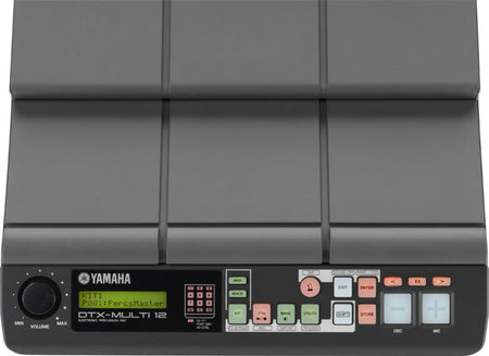 Yamaha DTX-Multi 12 Digital Percussion Pad - Into Music Store