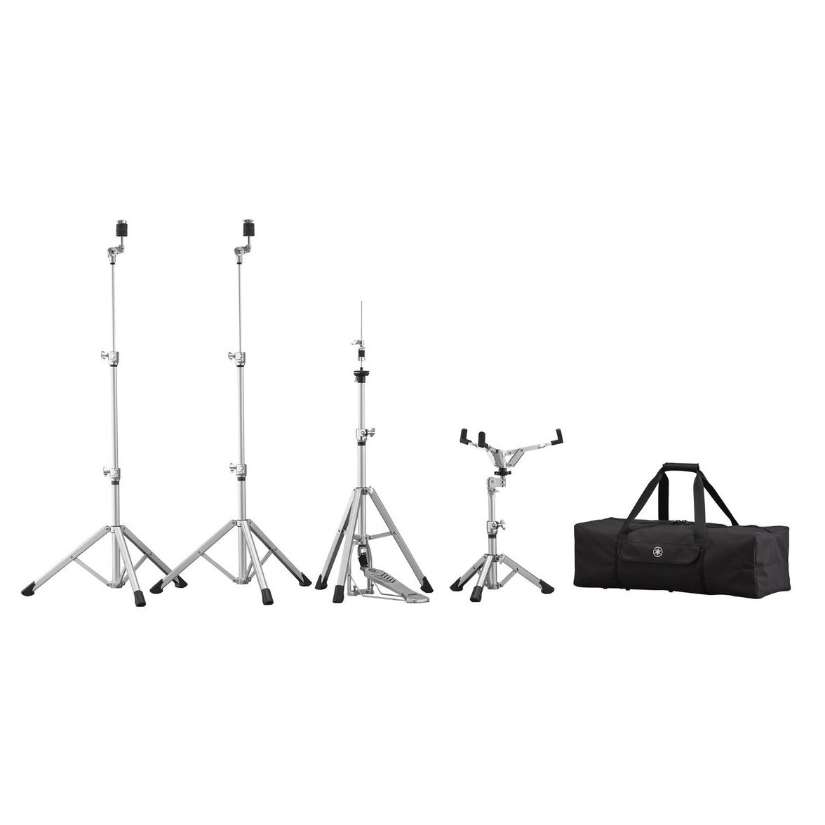 Yamaha HW3 Crosstown Lightweight Hardware Set - Into Music Store