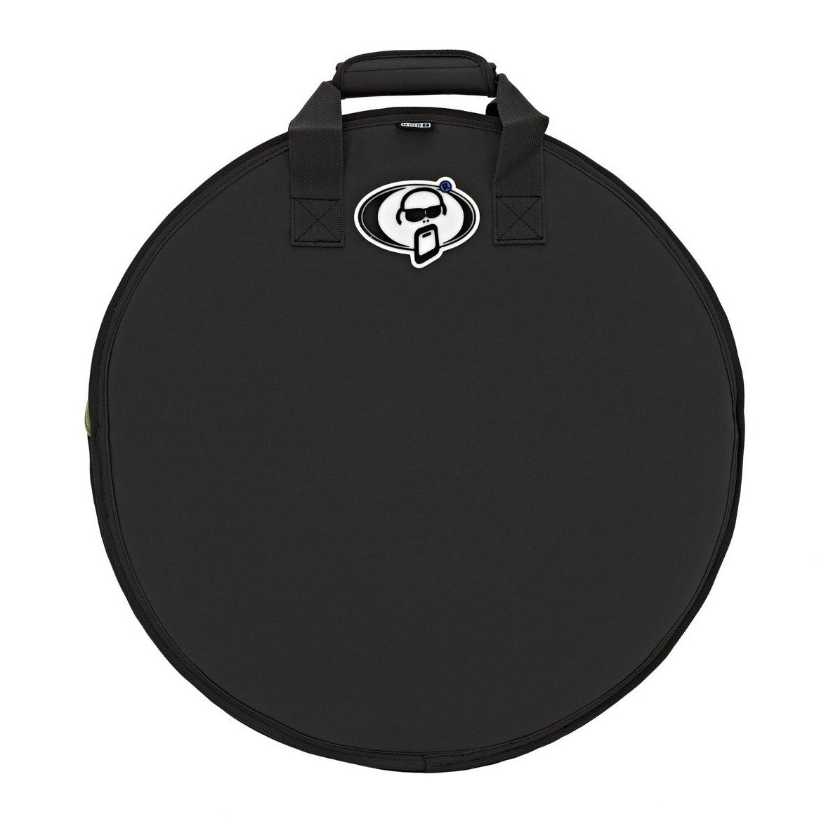 Protection Racket Standard Cymbal Bag 22", Black - Into Music Store