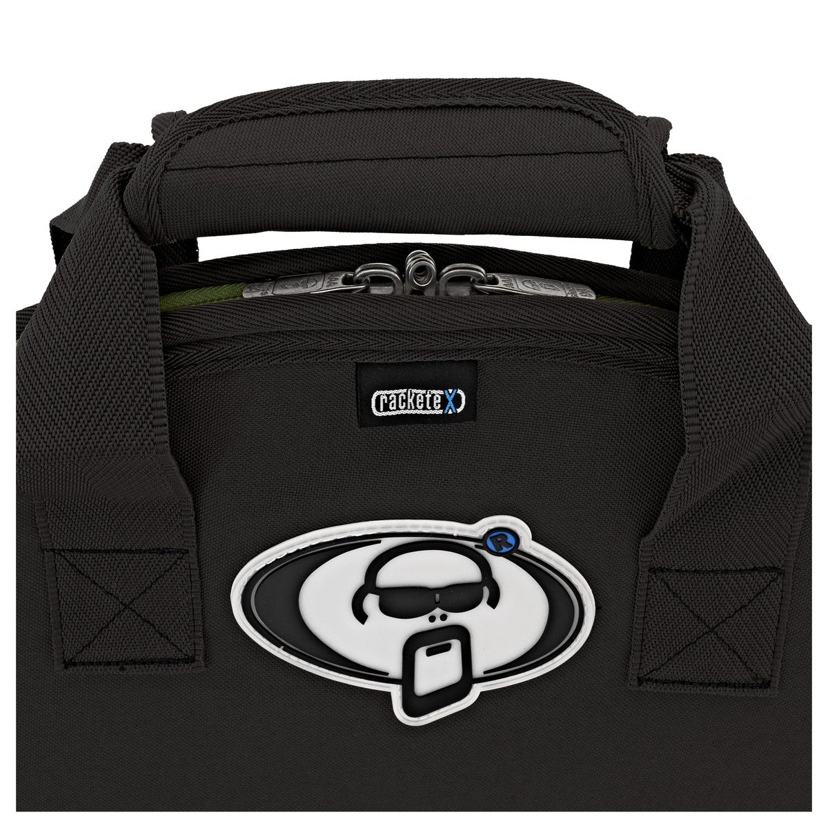 Protection Racket Standard Cymbal Bag 22", Black - Into Music Store