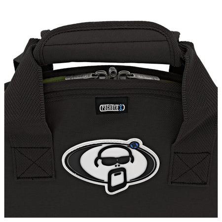 Protection Racket Standard Cymbal Bag 22", Black - Into Music Store