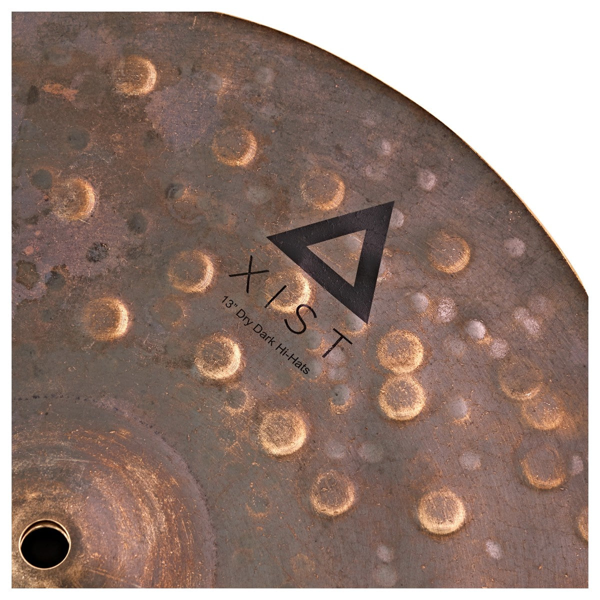 Istanbul Agop Xist 13" Dry Dark Hi-Hat Cymbals | IXDDH13 - Into Music Store