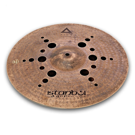 Istanbul Agop 15'' Xist Dark iON Hi-Hat Cymbals | IXIONDH15 - Into Music Store