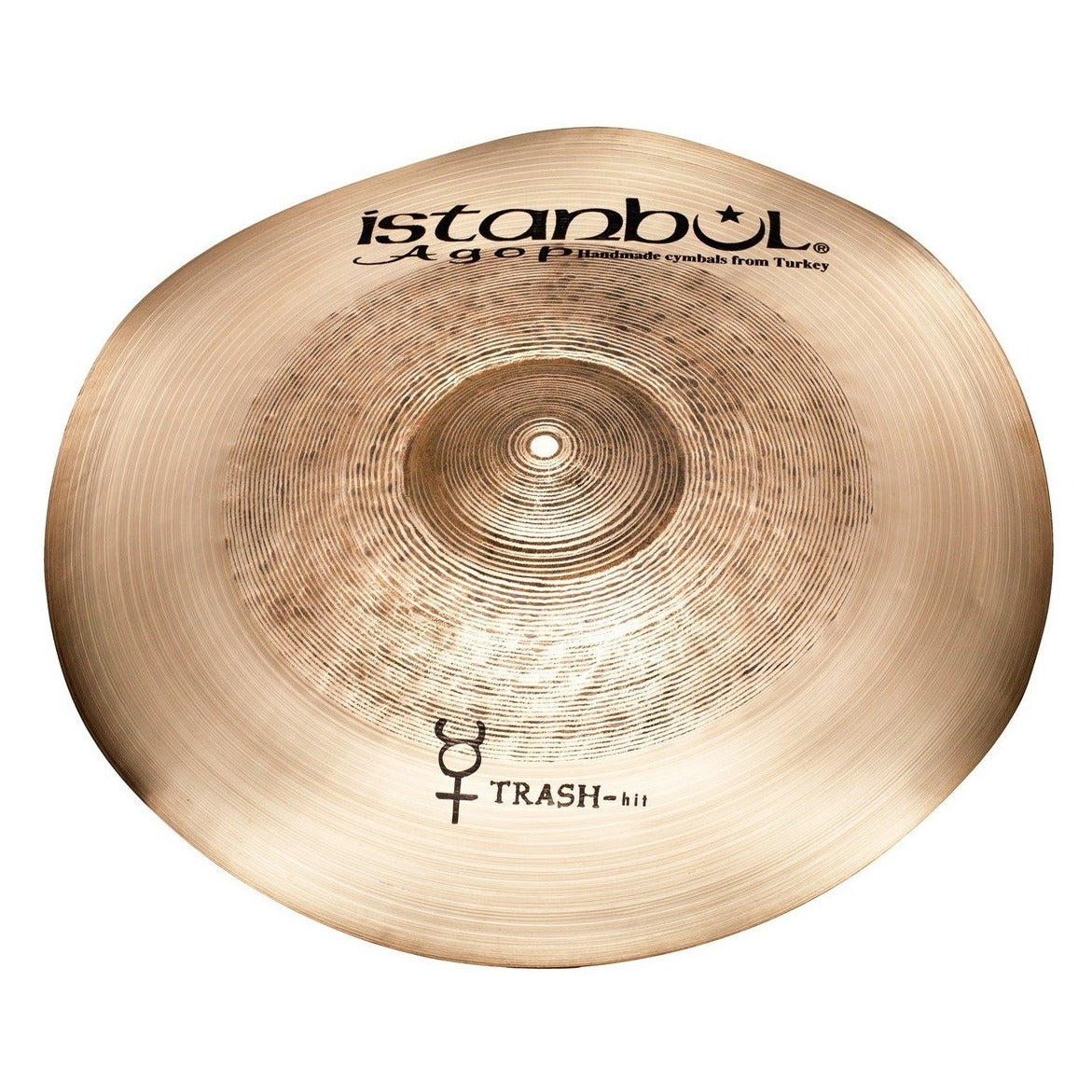 Istanbul Agop 14" Traditional Trash Hit Cymbal | THIT14 - Into Music Store