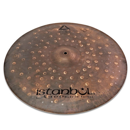Istanbul Agop Xist 20" Dry Dark Crash Cymbal | IXDDC20 - Into Music Store