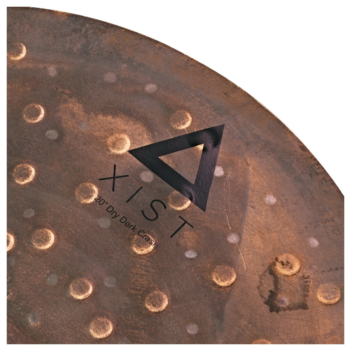 Istanbul Agop Xist 20" Dry Dark Crash Cymbal | IXDDC20 - Into Music Store