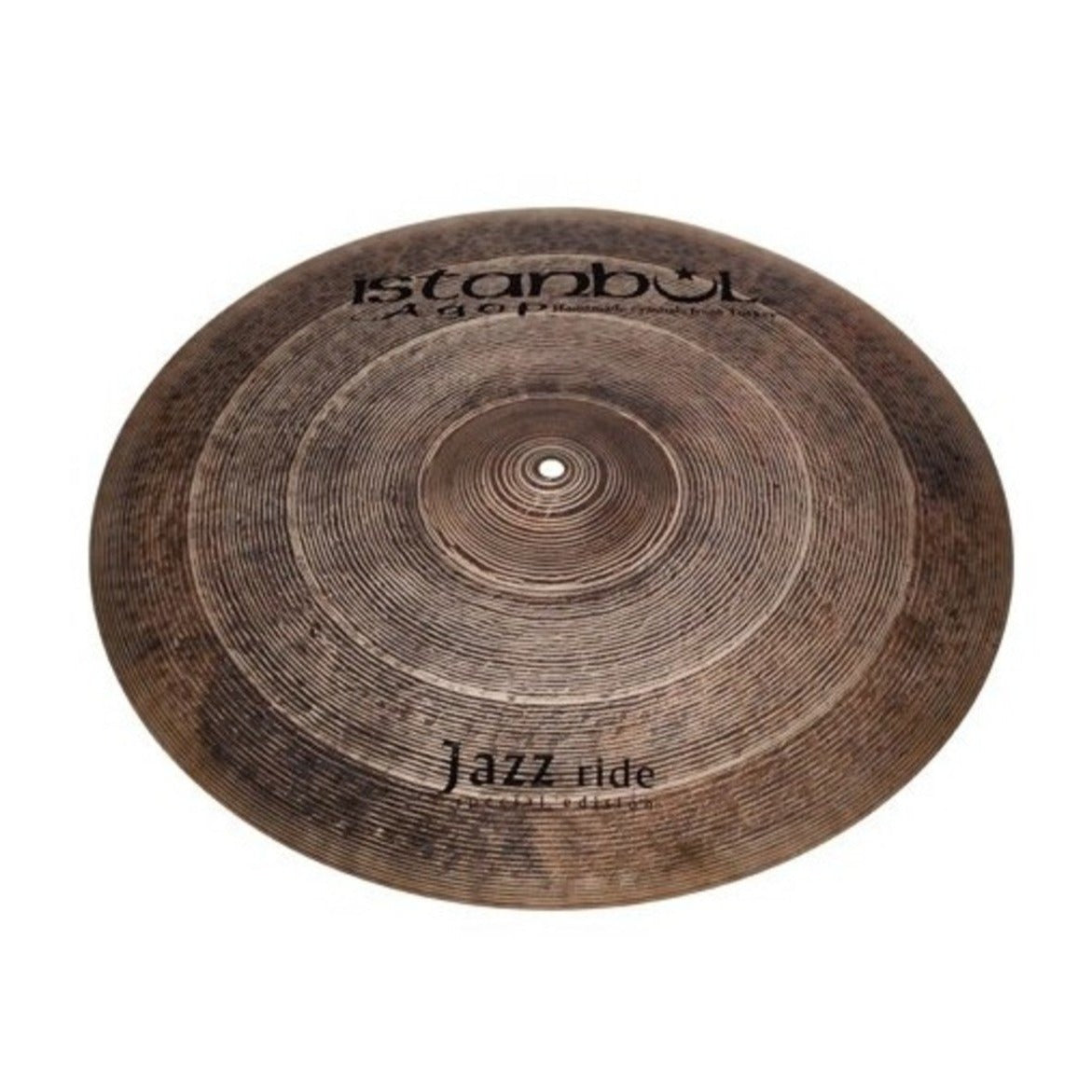 Istanbul Agop 20" Special Edition Jazz Ride Cymbal | ISER20 - Into Music Store