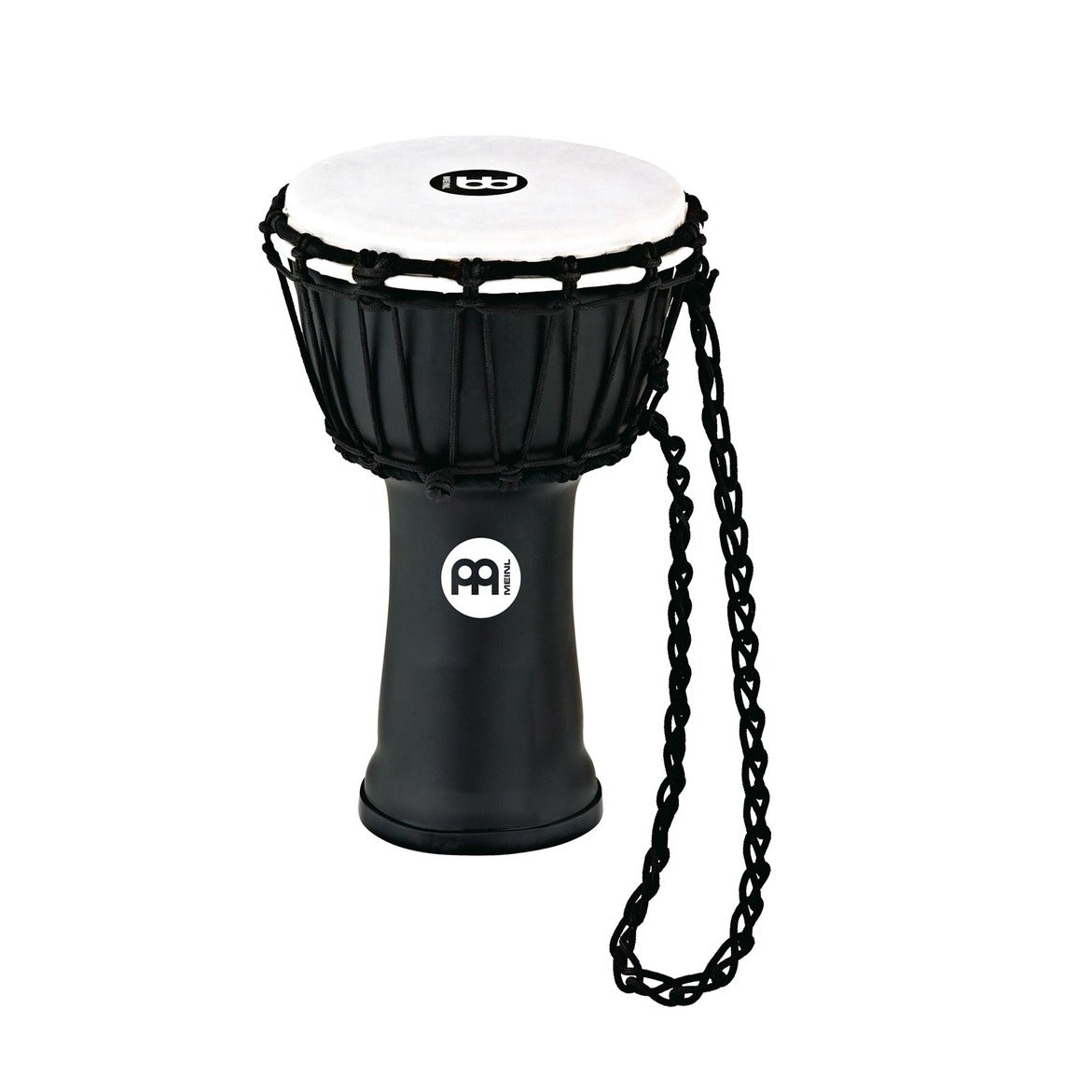 MEINL Percussion JRD Djembe - Black (JRD-BK) - Into Music Store