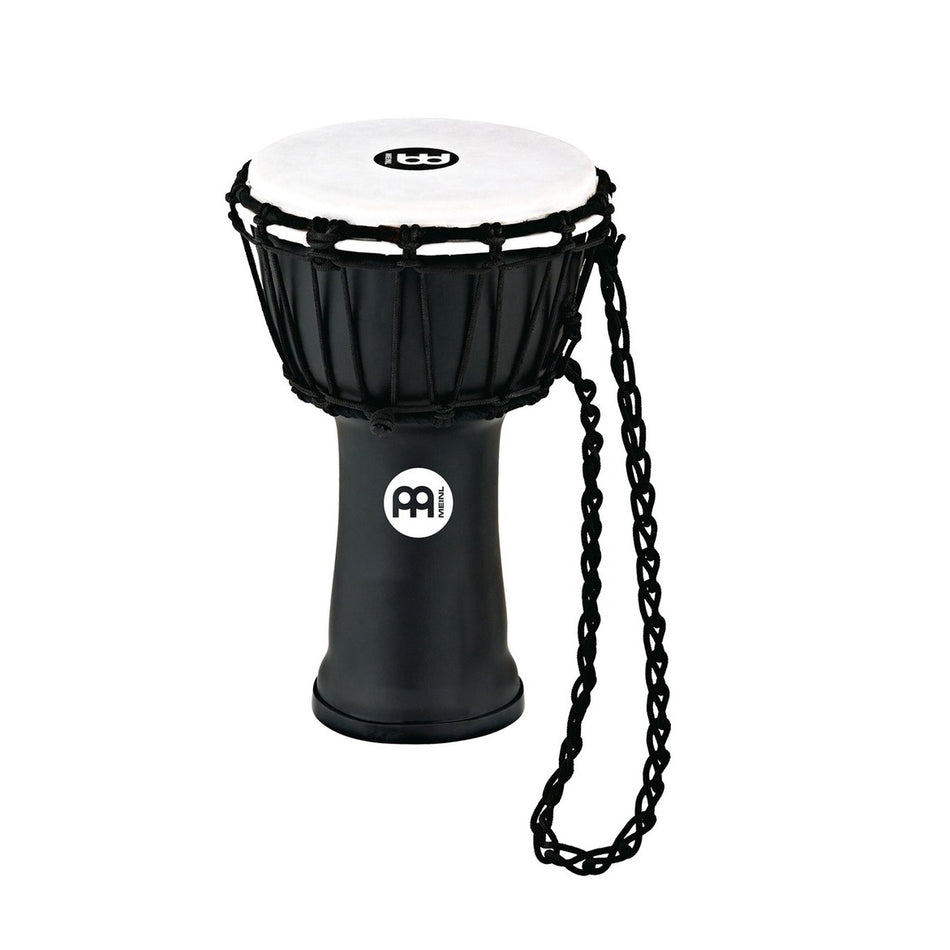 MEINL Percussion JRD Djembe - Black (JRD-BK) - Into Music Store