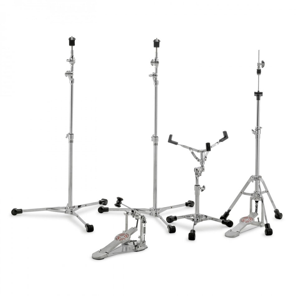 Sonor 2000 Series Lightweight Flat Base Hardware Set