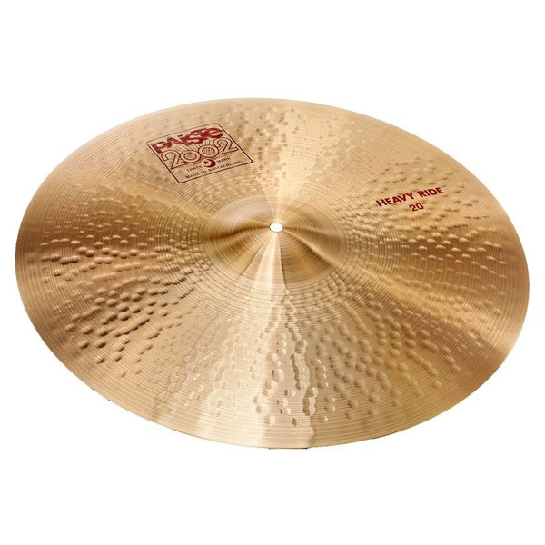 Paiste 2002 Heavy Ride Cymbal 20"