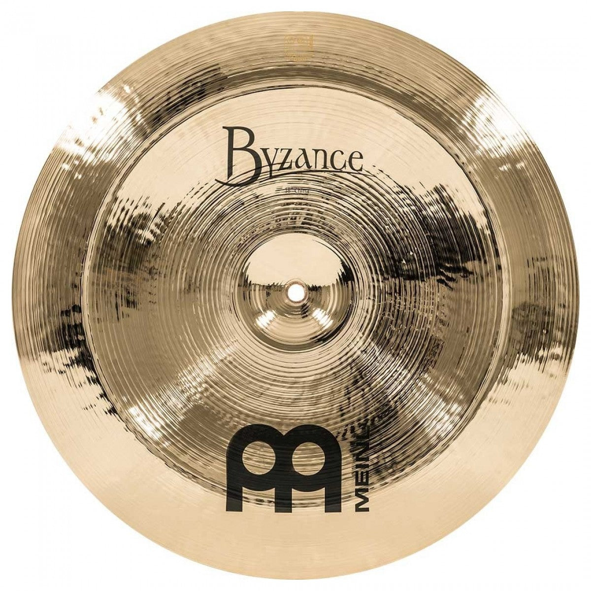 Meinl Byzance Brilliant 18 inch China Cymbal B18CH-B - Into Music Store