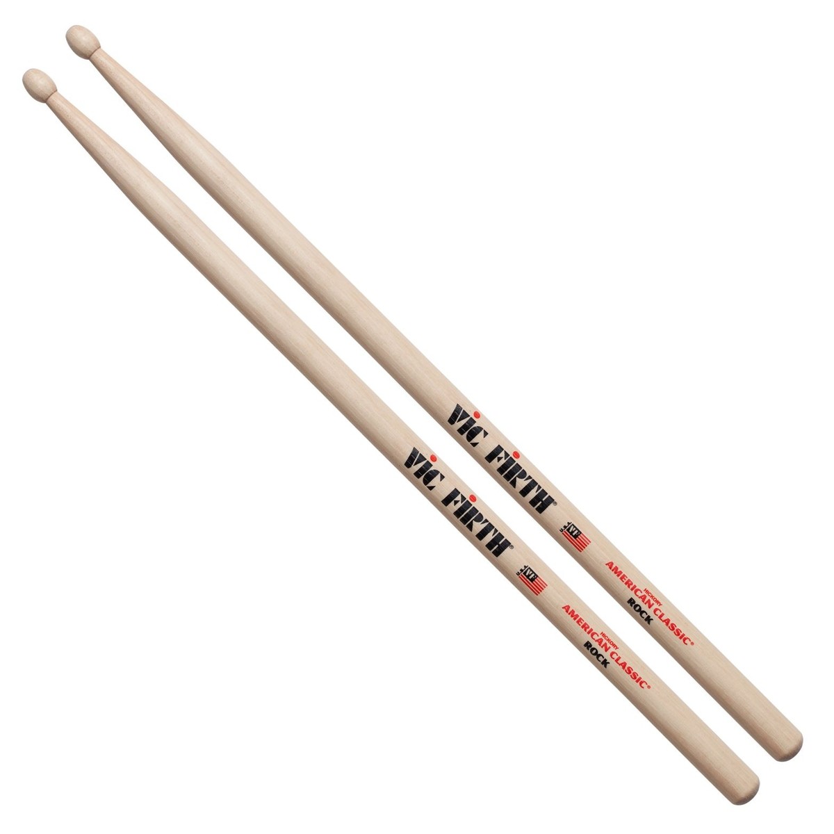Vic Firth American Classic ROCK Drumsticks - Into Music Store