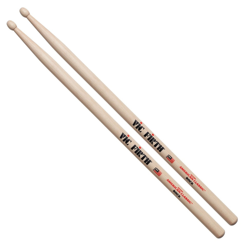 Vic Firth American Classic ROCK Drumsticks - Into Music Store