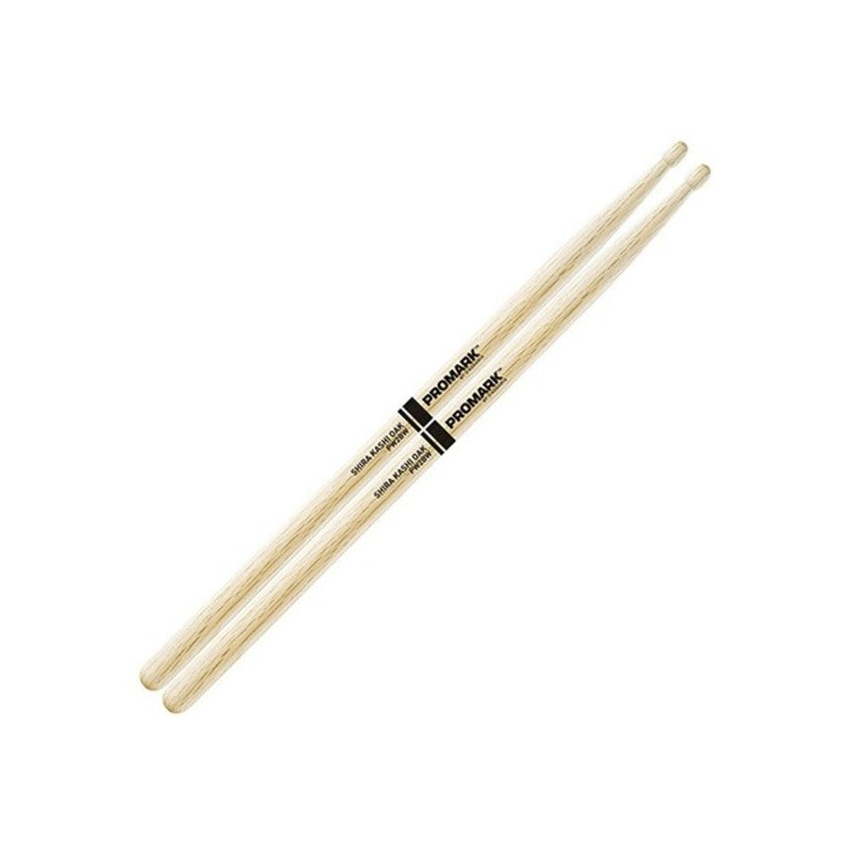 ProMark Shira Kashi 7A Oak Wood Tip Drumsticks - Into Music Store