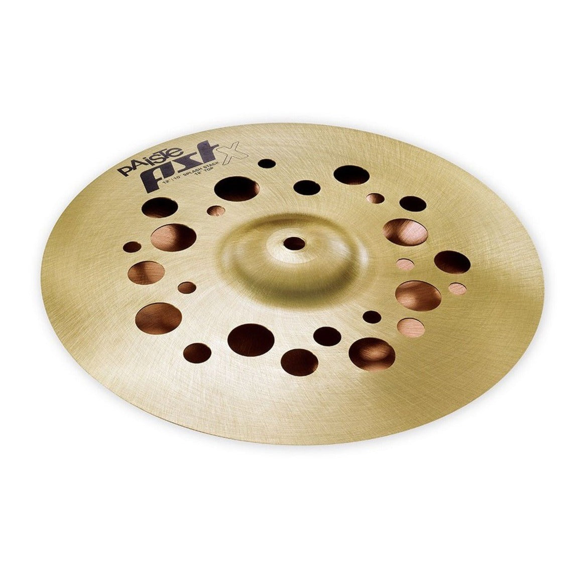 Paiste PSTX 12"/10" Splash Stack Cymbal - Into Music Store