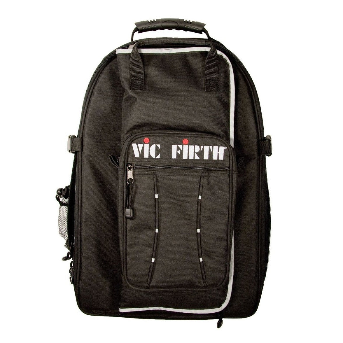 Vic Firth Vicpack Drummers Backpack with Detachable Stick Bag - Into Music Store