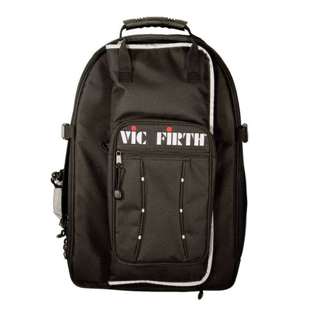 Vic Firth Vicpack Drummers Backpack with Detachable Stick Bag - Into Music Store