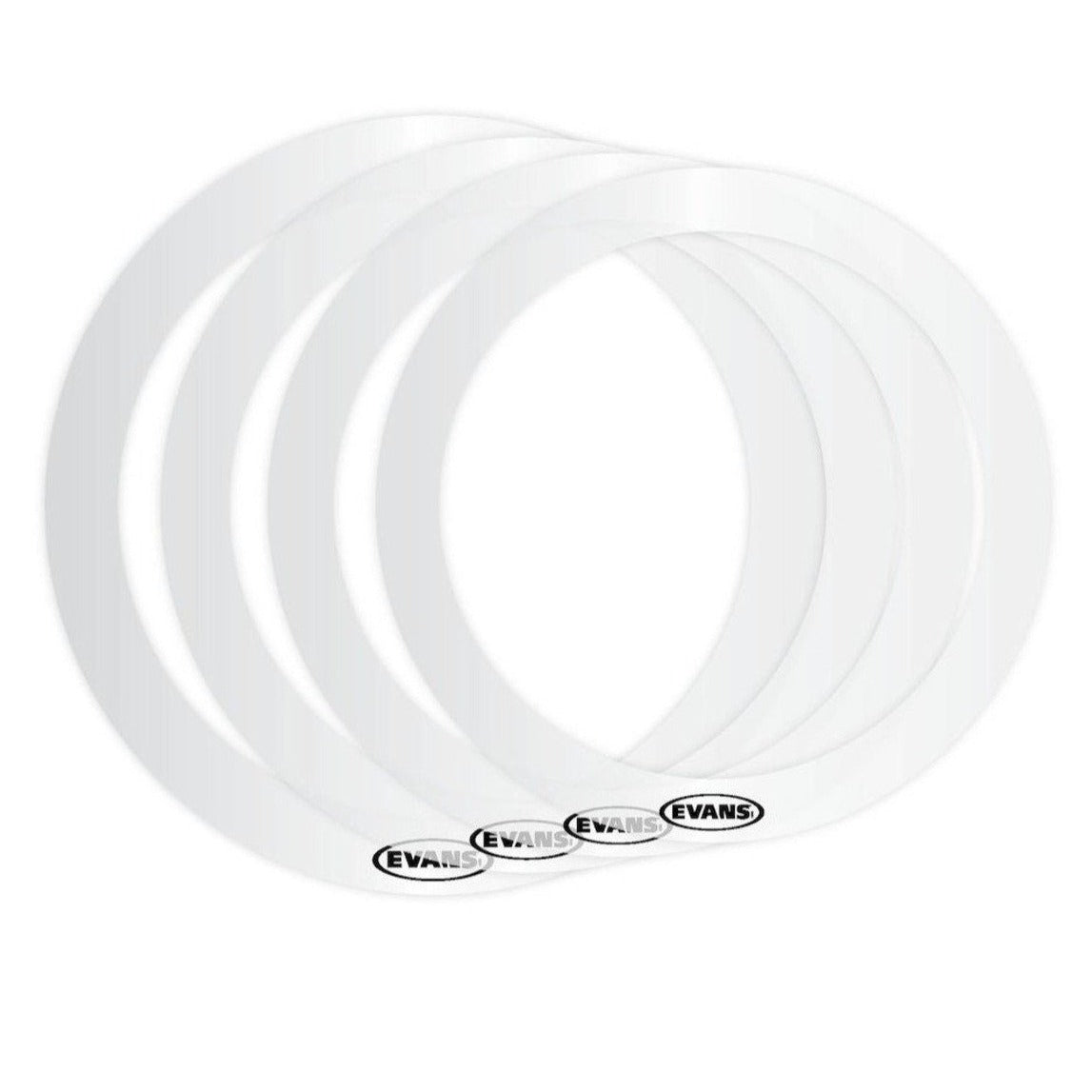 Evans E-Rings Fusion Pack - Into Music Store