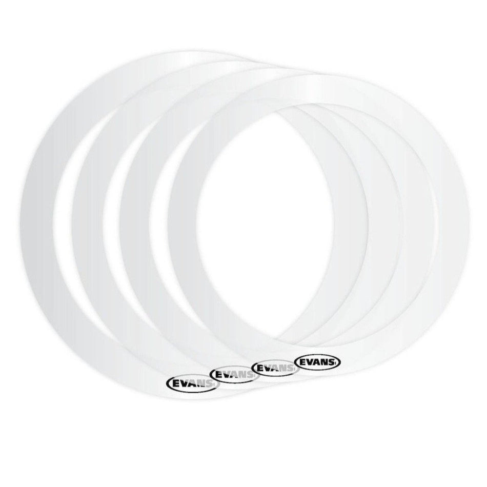 Evans E-Rings Fusion Pack - Into Music Store