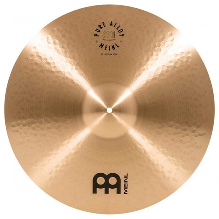 Meinl Pure Alloy 20” Ride Cymbal PA20MR - Into Music Store