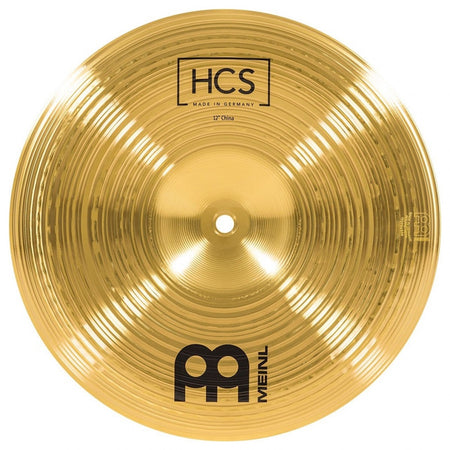 Meinl HCS 12 inch China Cymbal HCS12CH - Into Music Store