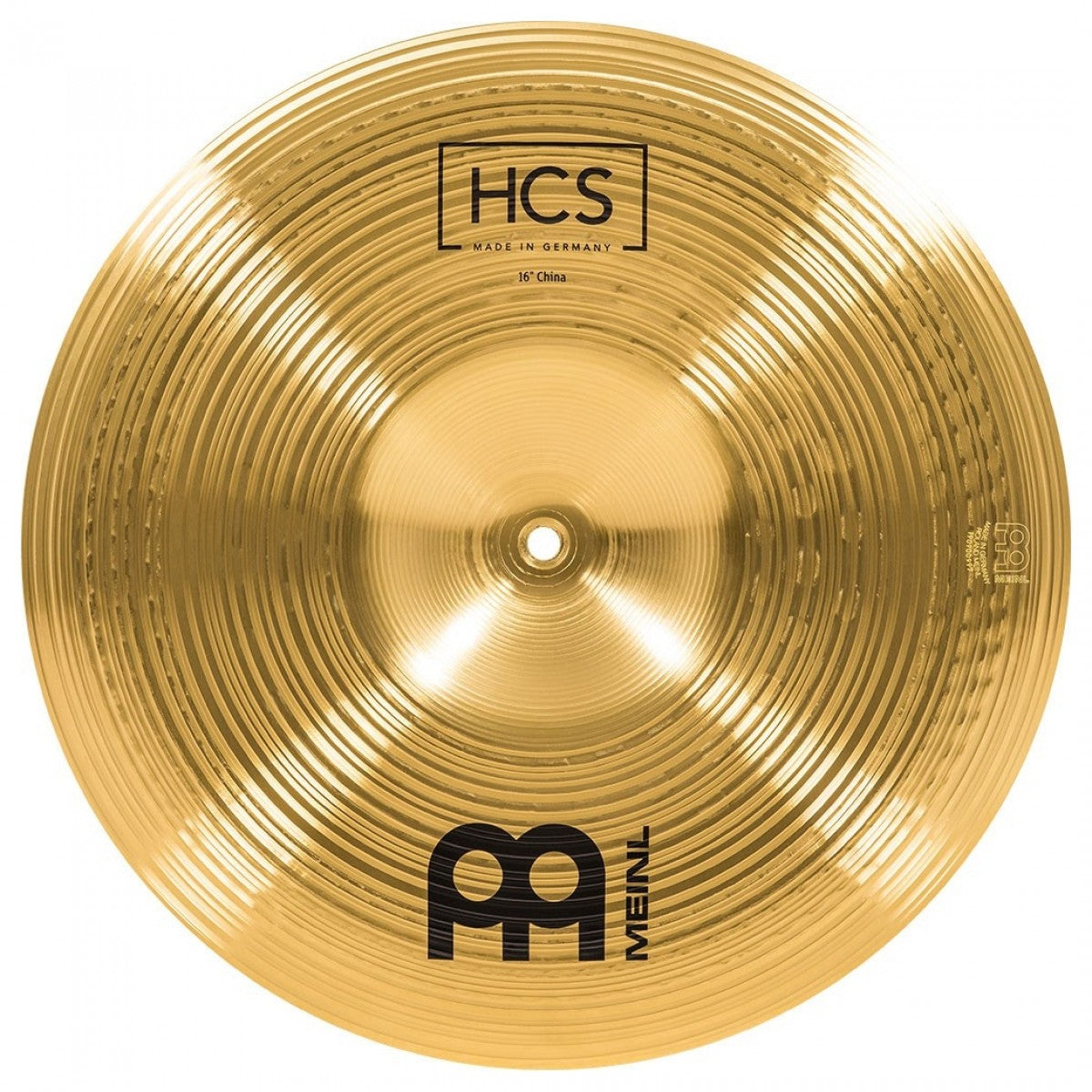 Meinl HCS 16 inch China Cymbal HCS16CH - Into Music Store