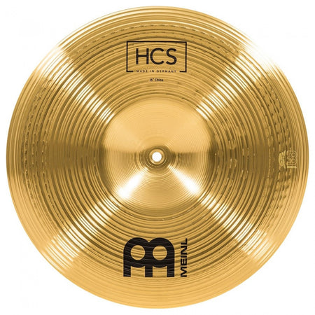 Meinl HCS 16 inch China Cymbal HCS16CH - Into Music Store