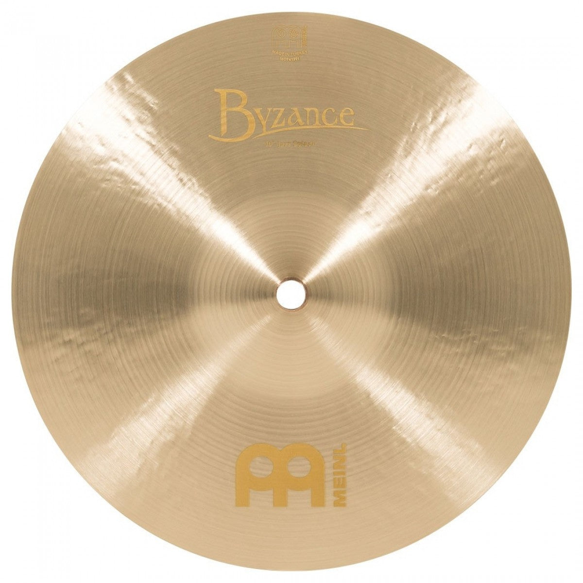 Meinl Byzance Jazz 10" Splash Cymbal | B10JS - Into Music Store