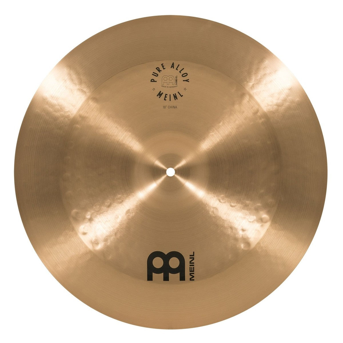 Meinl Pure Alloy 18 inch China Cymbal PA18CH - Into Music Store