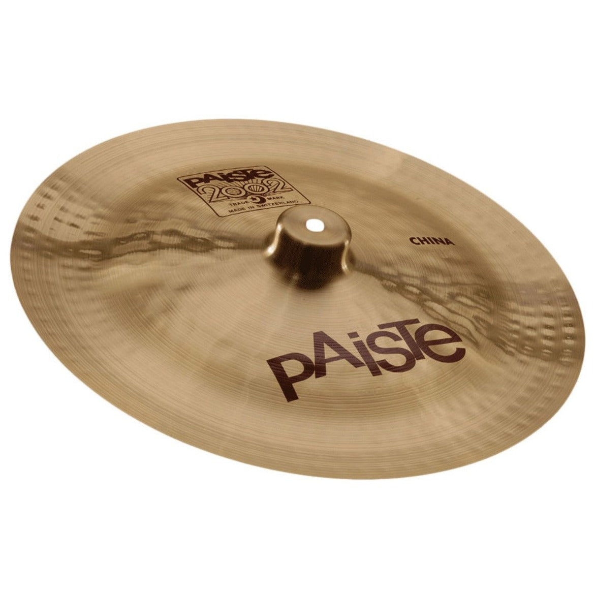 Paiste 2002 16'' China Cymbal - Into Music Store