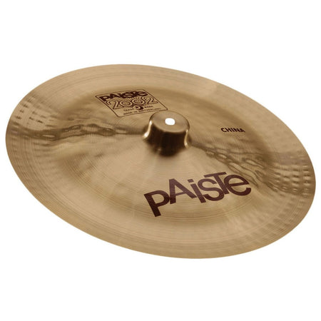Paiste 2002 16'' China Cymbal - Into Music Store