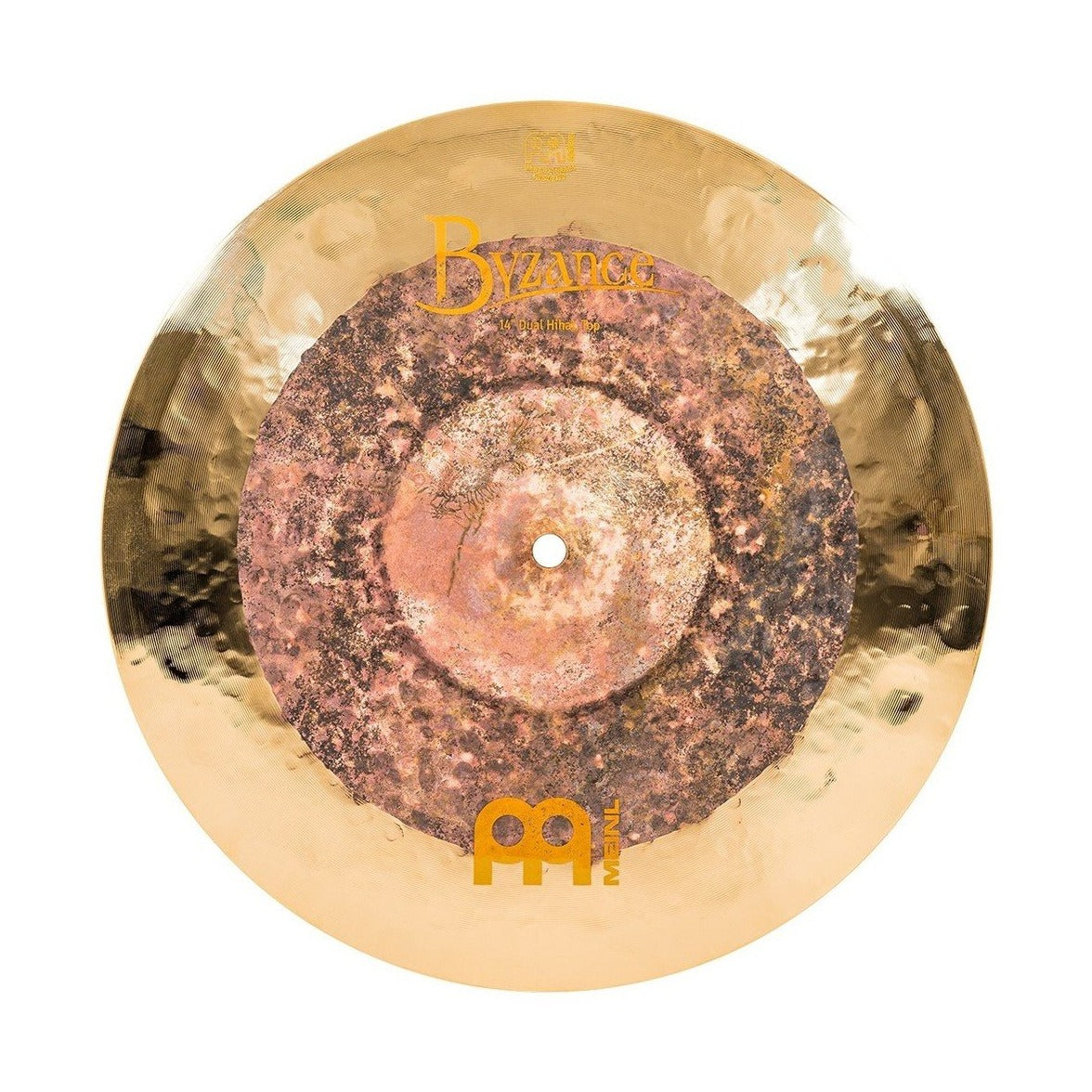 Meinl Byzance 14" Dual Hi-Hat | B14DUH - Into Music Store