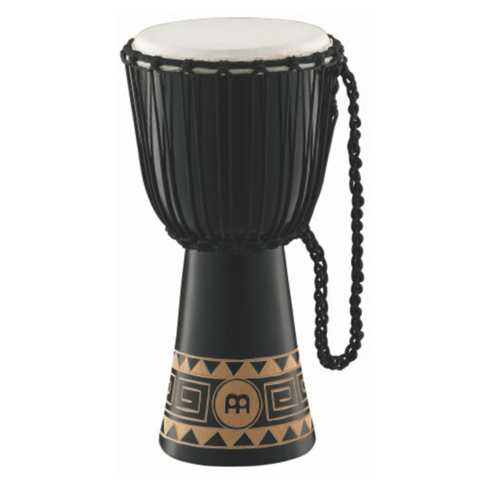 Meinl Headliner 10" Rope Tuned Wood Djembe, Congo Series HDJ1-M - Into Music Store