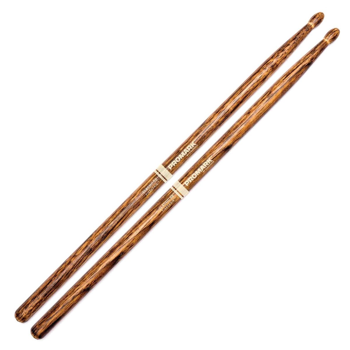 ProMark FireGrain 7A Rebound Wood Tip Drumsticks - Into Music Store