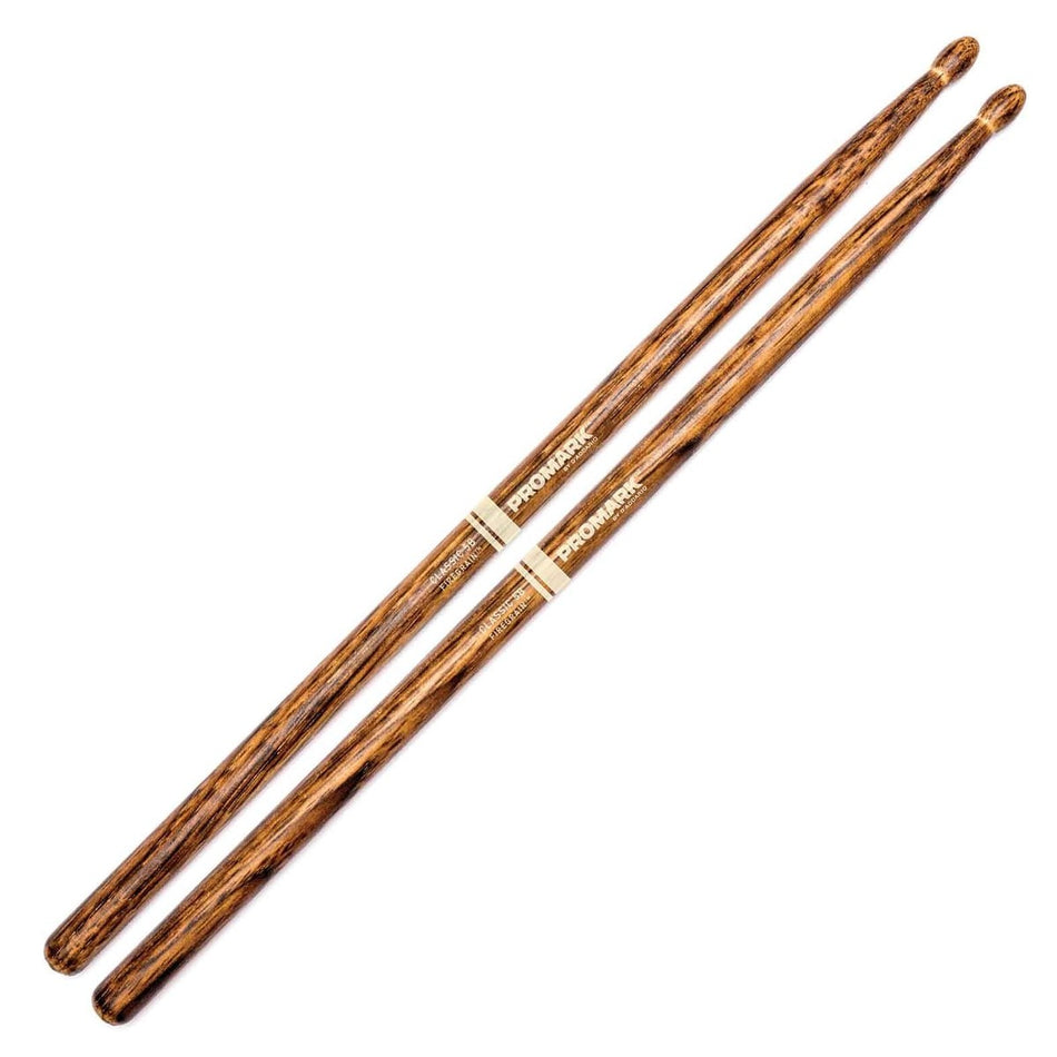 ProMark FireGrain 7A Rebound Wood Tip Drumsticks - Into Music Store