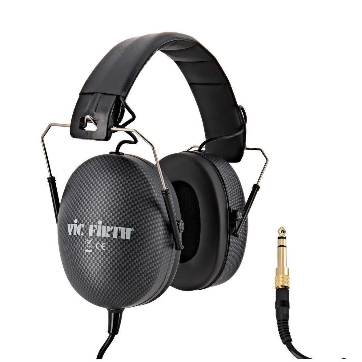 Vic Firth SiH2 Stereo Isolation Headphones - Into Music Store