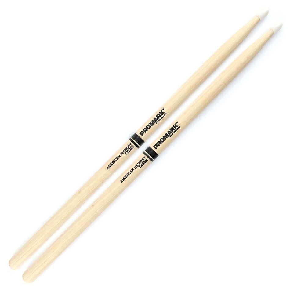 ProMark Hickory 5B Nylon Tip Drumsticks - Into Music Store