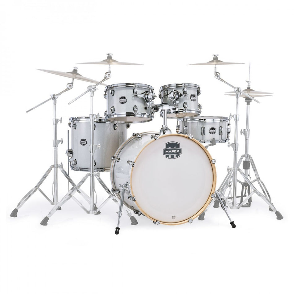 Mapex Mars Birch "Rock" Drum Kit Shell Pack - Diamond Sparkle