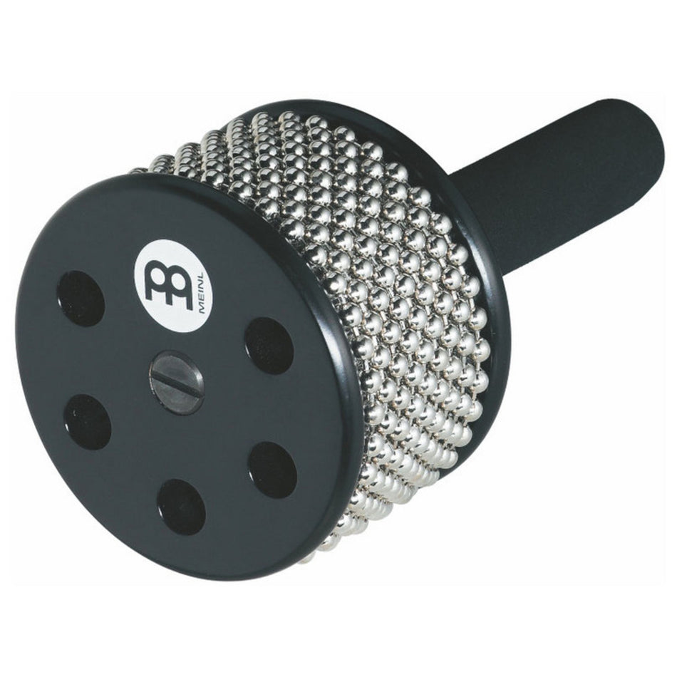 Meinl Turbo Cabasa, Medium, Black CA5BK - Into Music Store