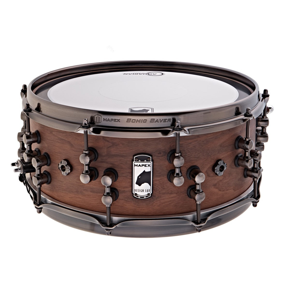 Mapex 'Machine' Snare Drum | 14 x 5.5" - Craig Blundell Signature - Into Music Store