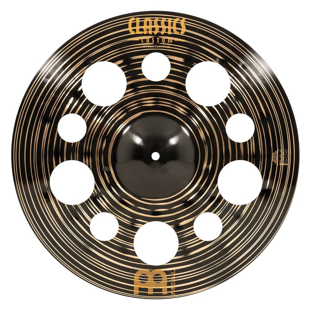 Meinl Classics Custom Dark At Into Music – Into Music Store