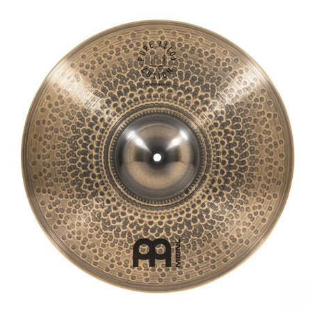 Meinl Pure Alloy Custom 18 inch Medium Crash Cymbal PAC18MC - Into Music Store