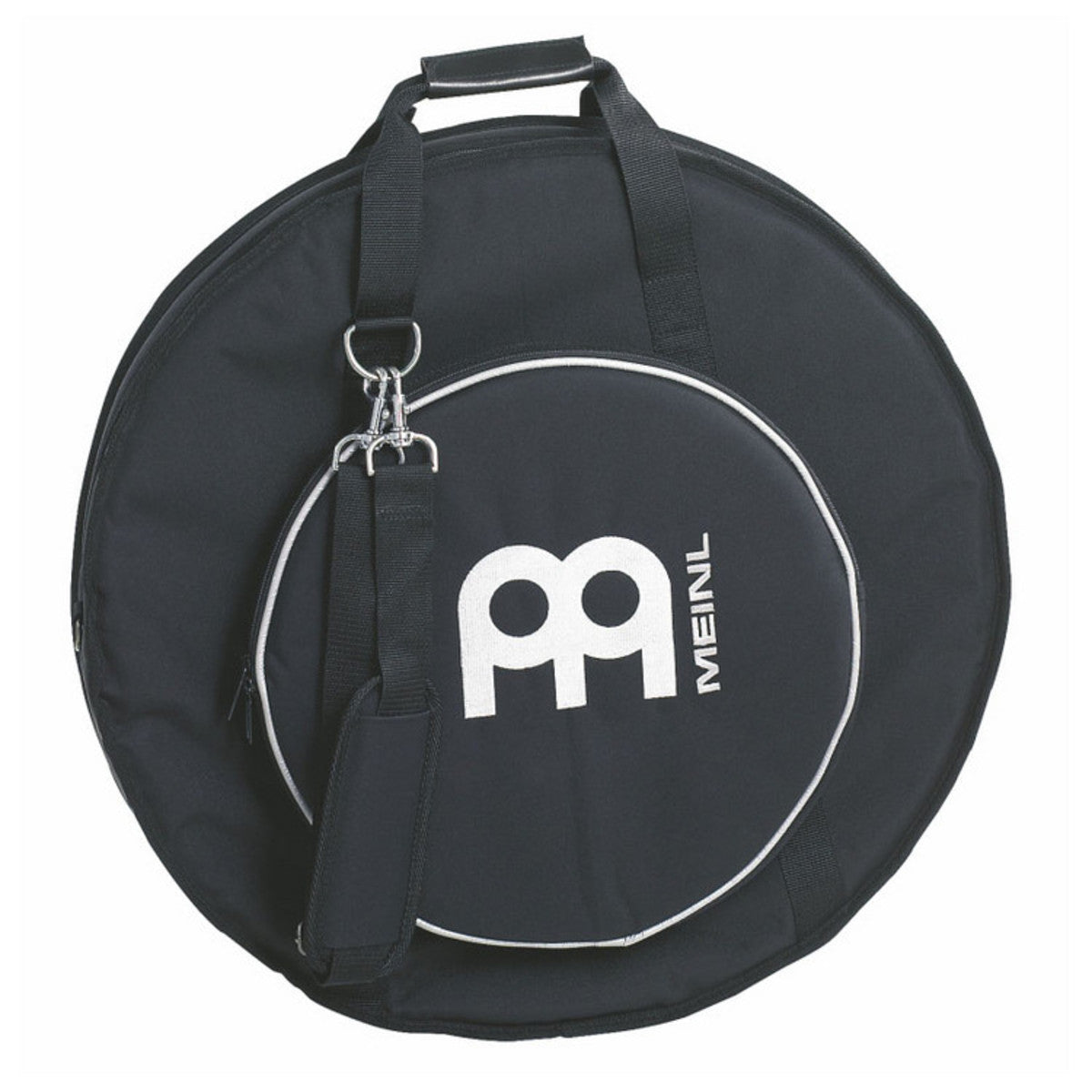 Meinl Professional Heavy Duty Nylon 22" Cymbal Bag, Black MCB22 - Into Music Store
