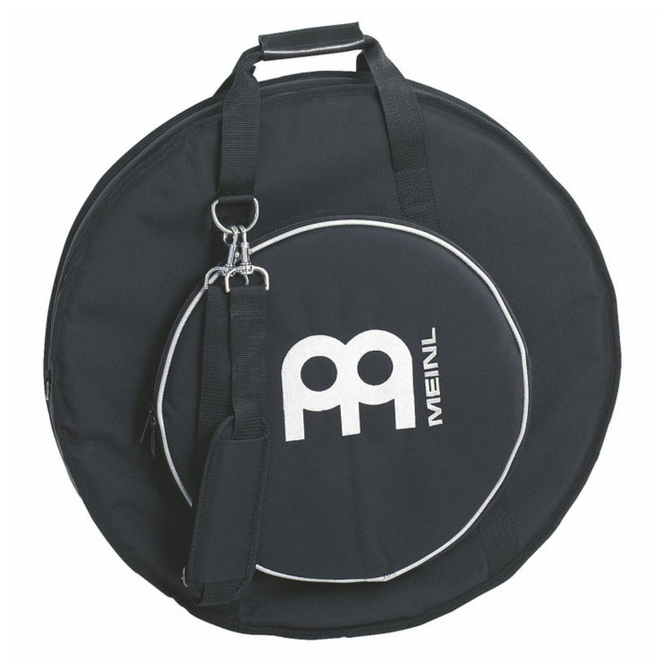 Meinl Professional Heavy Duty Nylon 22" Cymbal Bag, Black MCB22 - Into Music Store