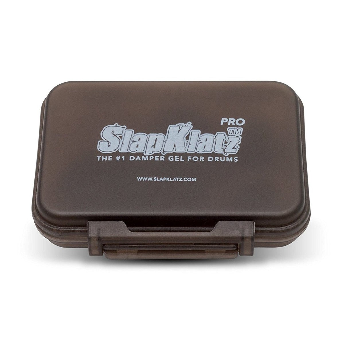 SlapKlatz Pro 10 Piece Drum Dampers, Black - Into Music Store
