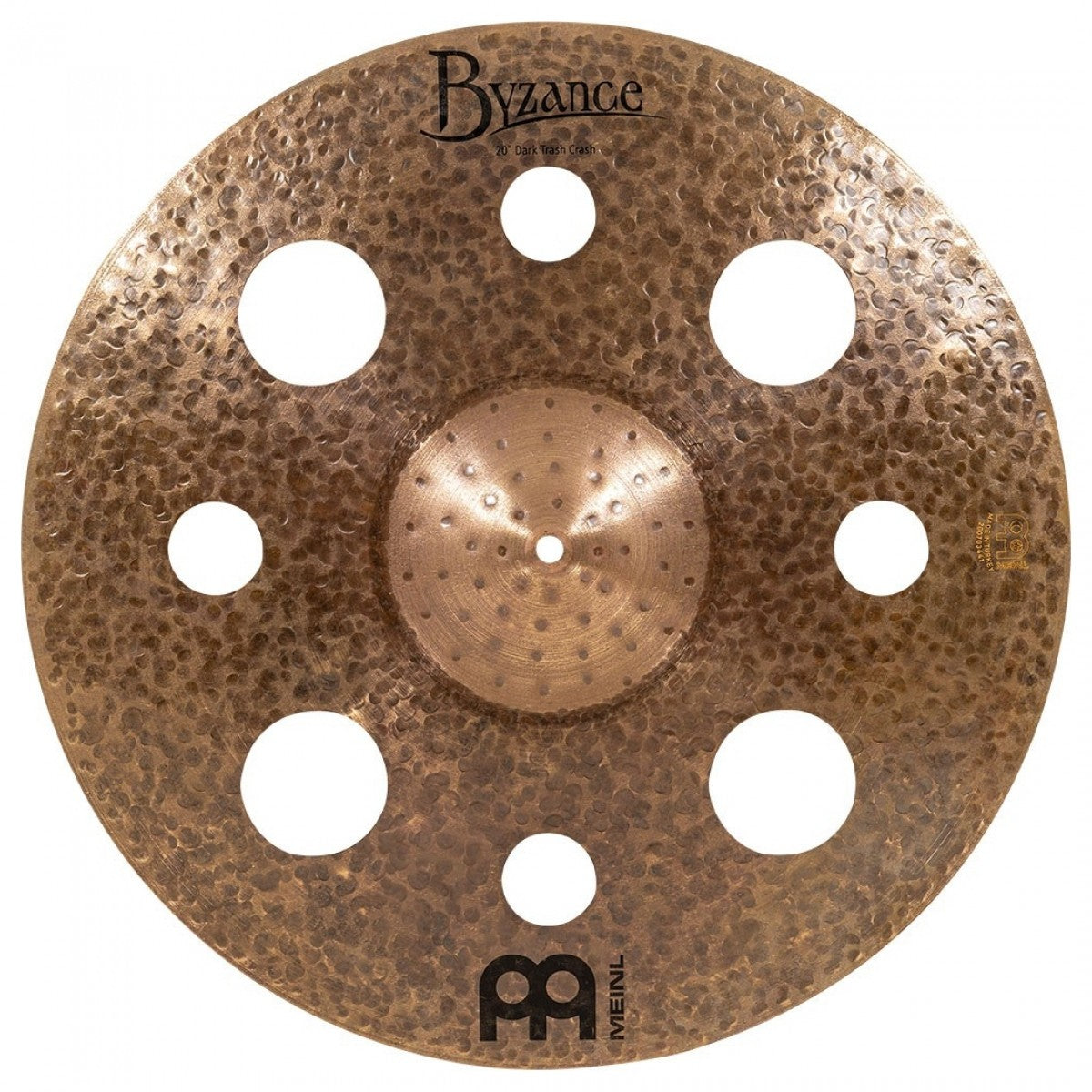 Meinl Byzance Dark 20 inch Trash Crash Cymbal B20DATRC - Into Music Store