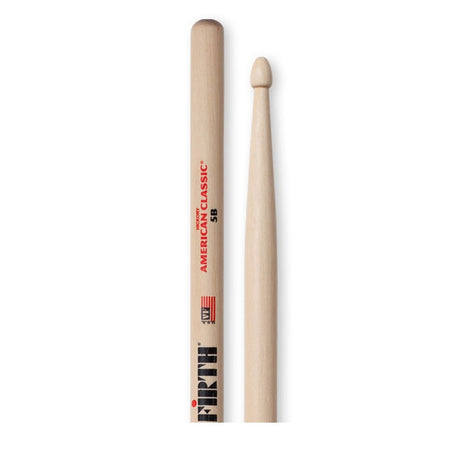 Vic Firth American Classic 5B Hickory Drumsticks - Into Music Store