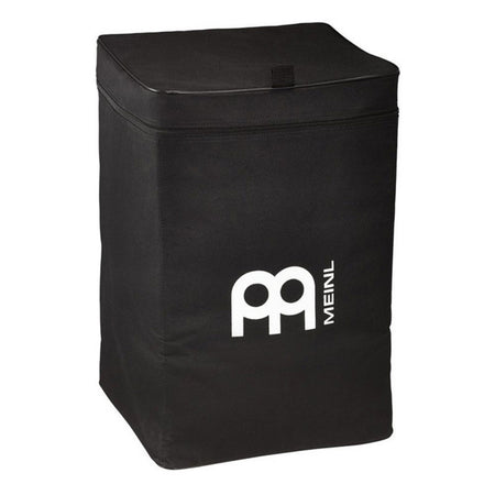 Meinl Cajon Backpack, 13.5" x 19.75" x 14", Black MSTCJB-BP - Into Music Store